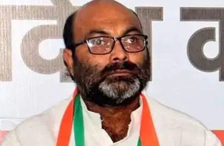 अजय कुमार लल्लू (फोटोः सोशल मीडिया)