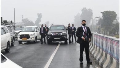 Photo of प्रधानमंत्री सुरक्षा : बठिंडा से उठा बवाल बवंडर नहीं बन पाया !