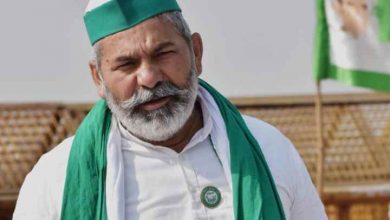 Photo of किसान नेता राकेश टिकैत ने केंद्र की बीजेपी सरकार पर लगाया वादाखिलाफी का आरोप