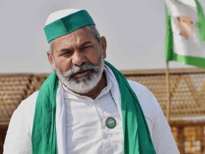 किसान नेता राकेश टिकैत ने केंद्र की बीजेपी सरकार पर लगाया वादाखिलाफी का आरोप