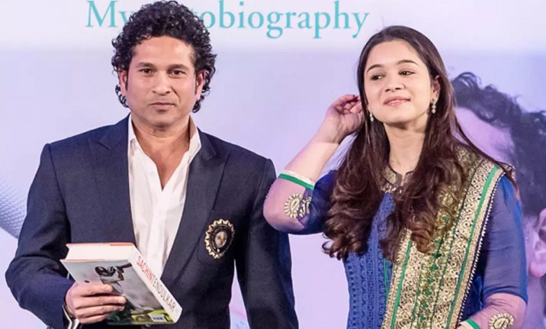 सचिन तेंदुलकर की लाडली बेटी सारा बेहद खूबसूरत हैं (फोटोः सोशल मीडिया)