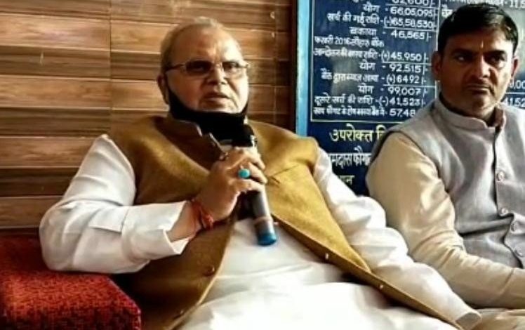 Satyapal Malik New Video