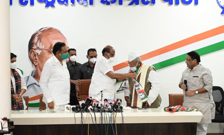 यूपी में अखिलेश यादव के साथ लड़ेंगे चुनाव - पवार