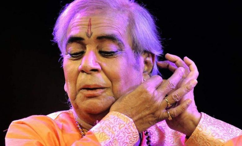 बिरजू महाराज (फोटोः सोशल मीडिया)