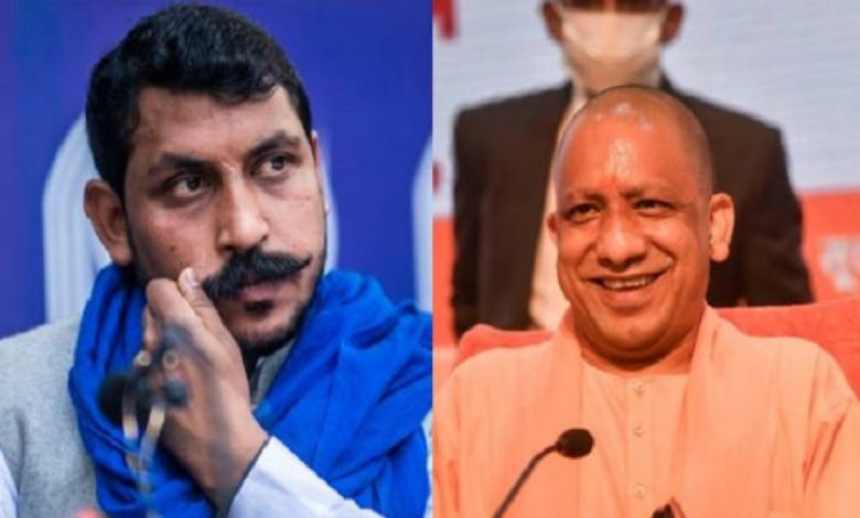 योगी आदित्यनाथ के खिलाफ विधानसभा चुनाव में उतरेंगे 'भीम आर्मी' के चंद्रशेखर आजाद
