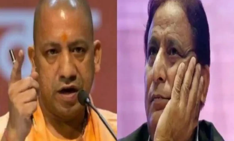 विधानसभा चुनाव तक आज़म को जेल में रखना चाहती है सरकार (डिजाइन फोटोः सोशल मीडिया)