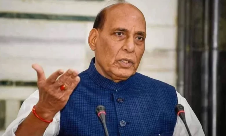 राजनाथ सिंह (फोटोः सोशल मीडिया)