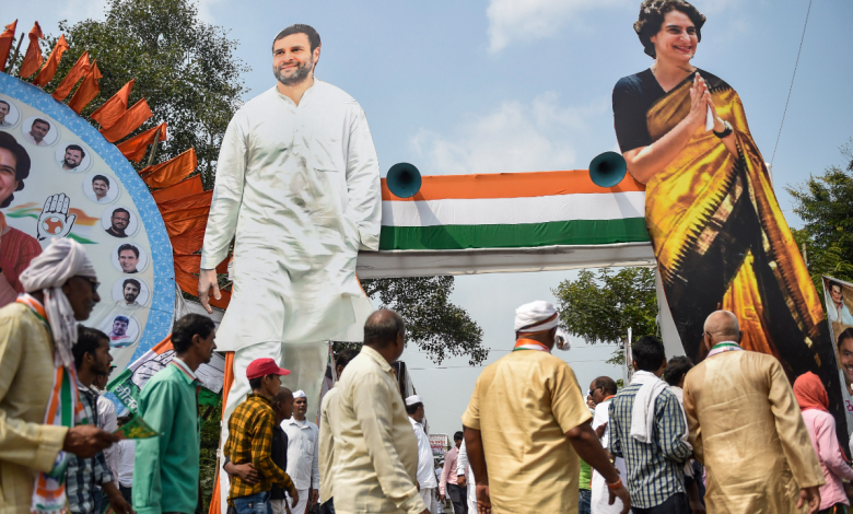 नागरिक अपने आपको बचाएँ कि कांग्रेस को? (फोटो साभारः सोशल मीडिया)