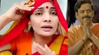 Photo of Neha Singh Rathore Video: नेहा सिंह राठौर ने रवि किशन को दिया जवाब, सुने गाना ‘यूपी में का बा’