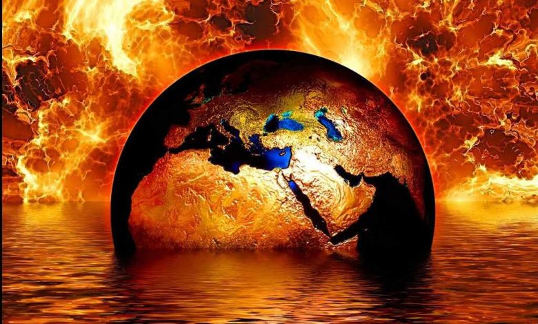 बीते सात साल थे पृथ्वी के इतिहास के सबसे गर्म साल (फोटोः सोशल मीडिया)
