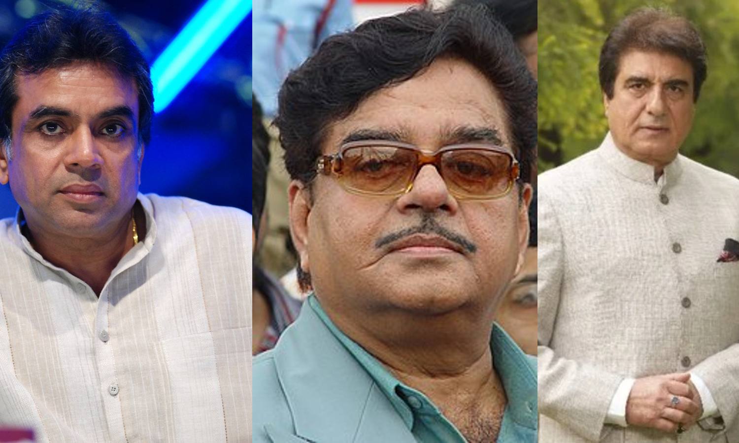 बॉलीवुड के ये स्टार्स जो राजनीति में लहरा रहे परचम (फोटोः सोशल मीडिया)