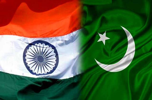 भारत -पाकिस्तान (फोटोः सोशल मीडिया)