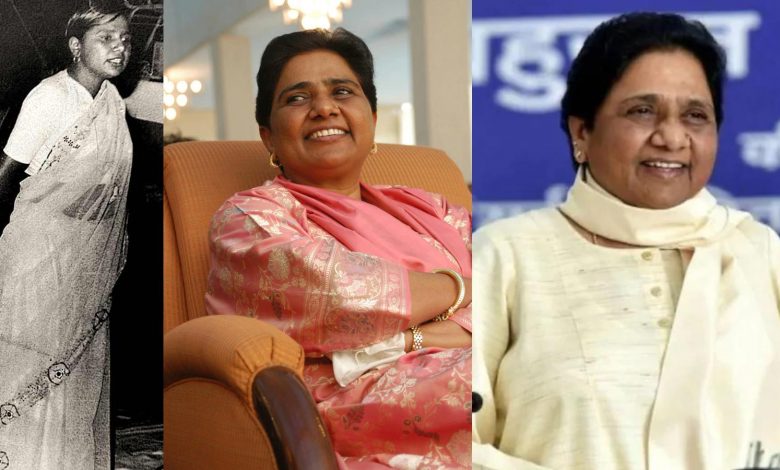 मायावती (डिजाइन फोटो- सोशल मीडिया)