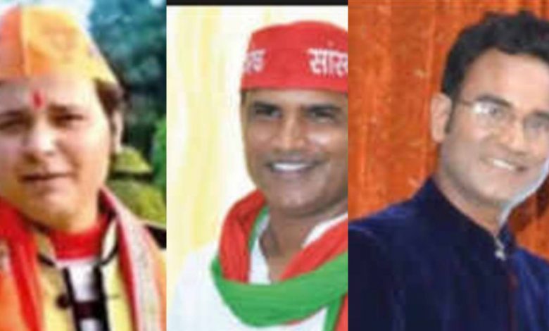 संगीत के माध्यम से मतदाताओं को रिझाने में लगी सभी पार्टियां (फोटोः सोशल मीडिया)