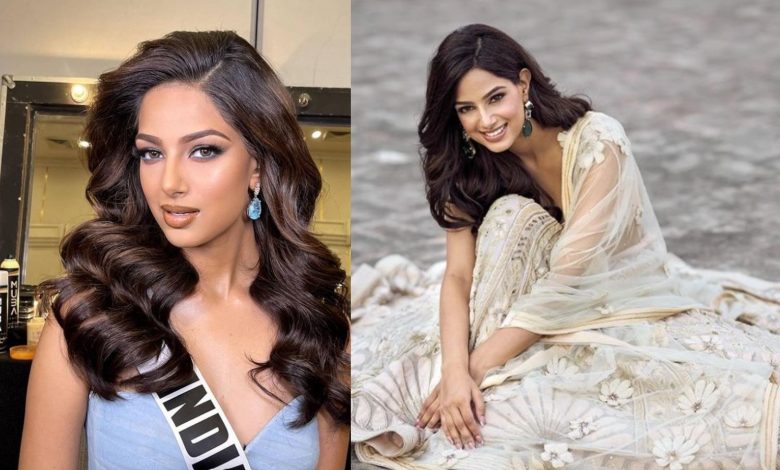 हरनाज कौर संधू (फोटोः सोशल मीडिया)