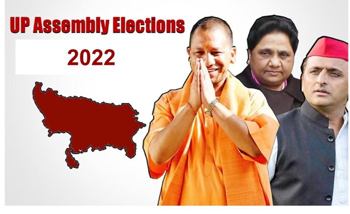 UP State Assembly Elections-March 2022