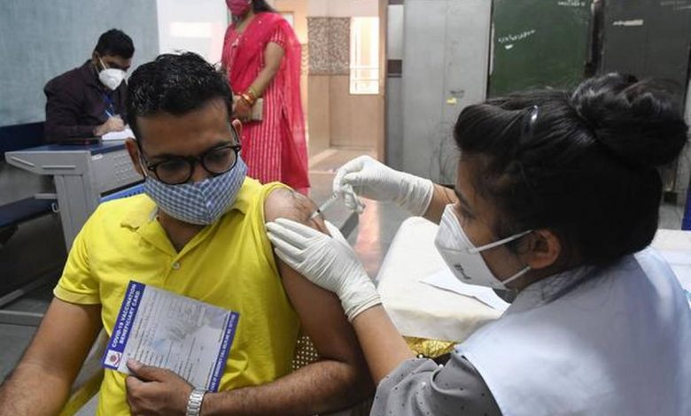 अब तक का सबसे तेज टीकाकरण अभियान