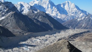 Photo of हिमयुग के बाद से हिमालय के ग्लेशियरों का 40 फीसदी हिस्सा हुआ गायब