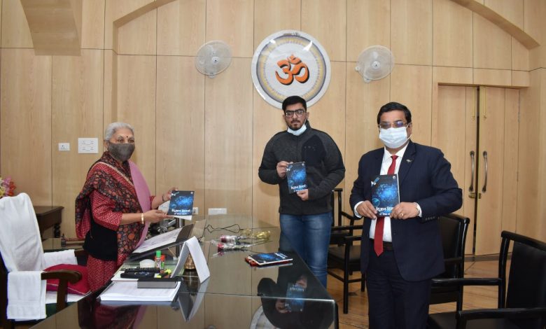 डॉ दीपक कोहली की पुस्तक "विज्ञान विमर्श" का लोकार्पण