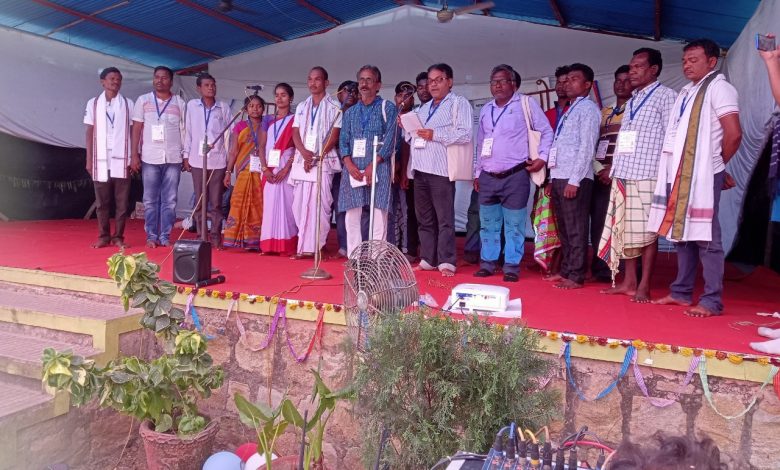 महाराष्ट्र के नागपुर में जुटे 12 राज्यों के 135 साथी