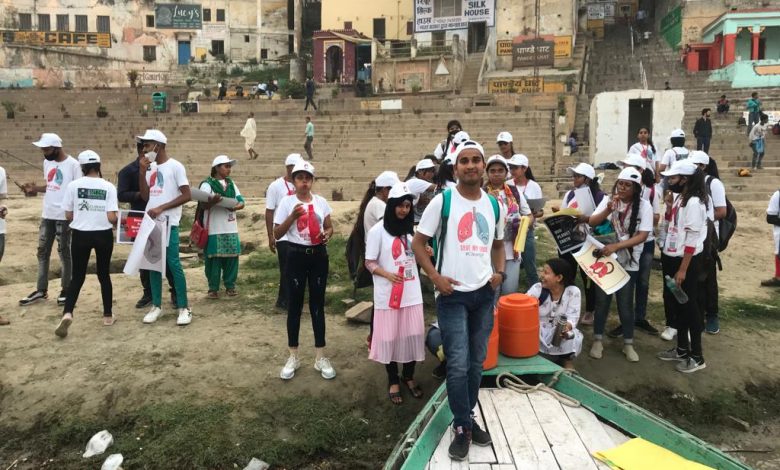 वाराणसी घाट वाक्