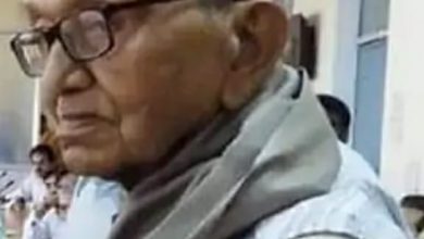 Photo of जगदम्बा प्रसाद निगम -समाजवादी नेता, उत्कृष्ट विधायक और अधिवक्ता
