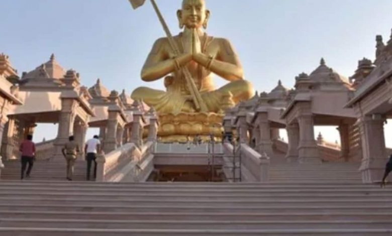 रामानुजाचार्य प्रतिमा