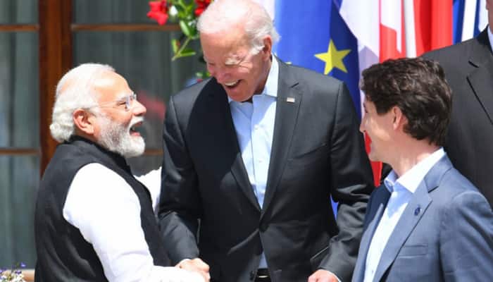 Prime Minister Modi at G7