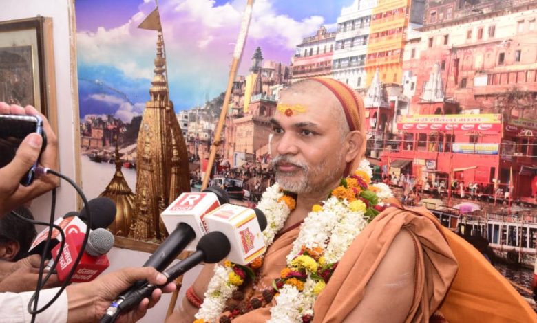 स्वामी अविमुक्तेश्वरानंद