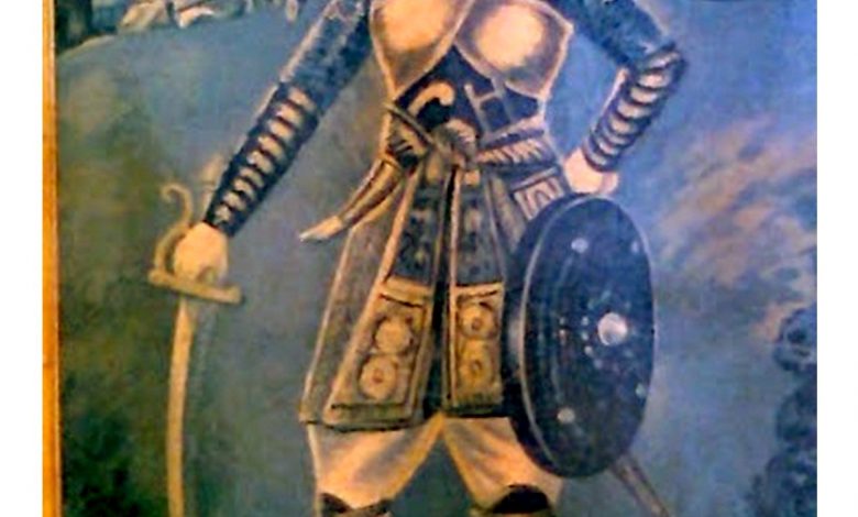 रानी दुर्गावती