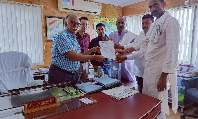 गन्ना किसान