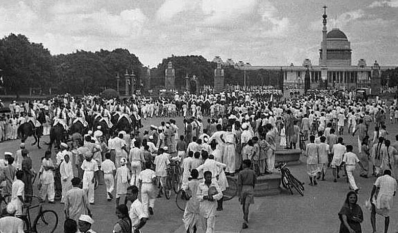 Freedom celebrations in Delhi