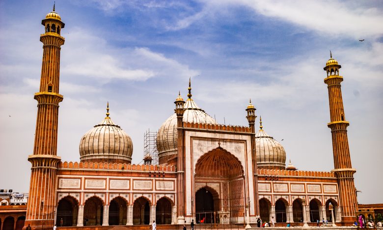 jama masjid