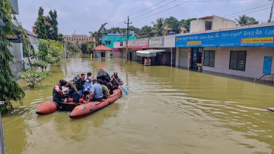 Photo of बंगलौर की बाढ़  : प्रकृति बनाम प्रगति 