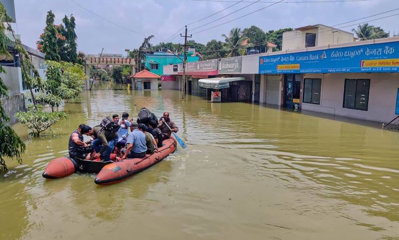 Benglore Floods