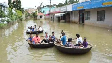 Photo of बेंगलुरू की बाढ़: प्रकृति की छाती पर शहरीकरण के नाच का नतीजा 