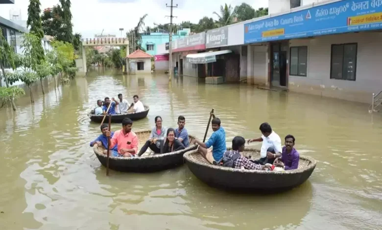 Floods Bengaluru