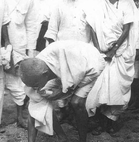 Gandhi Dandi March