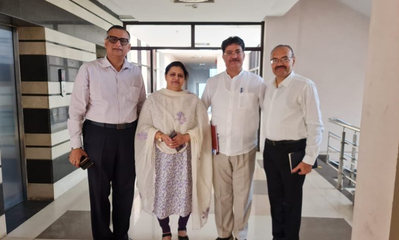 अरविंद चतुर्वेदी