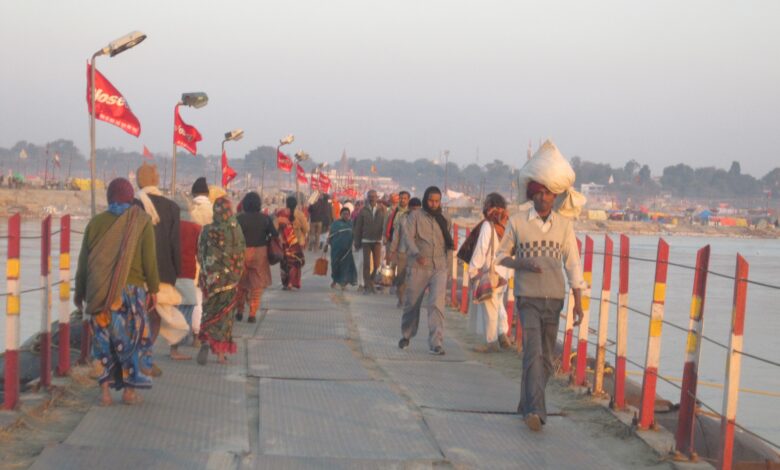 kumbh Prayagraj 2013