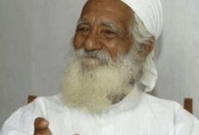 Photo of जोशीमठ त्रासदी पर सुंदर लाल बहुगुणा की याद