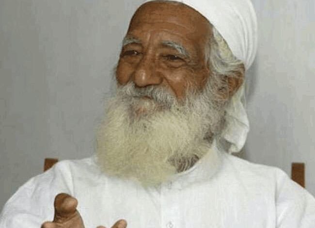 sundar Lal Bahuguna
