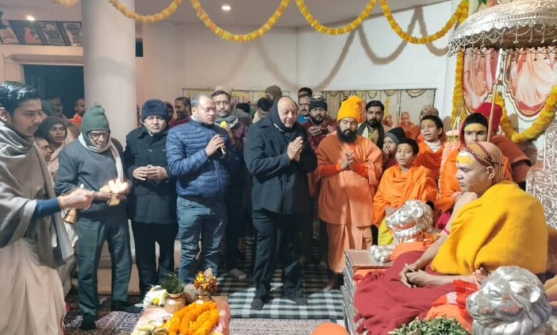 Shankarachary Kashi 1