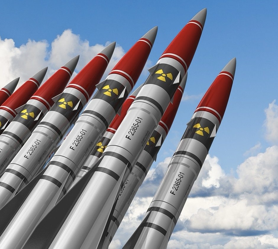 Nuclear weapons