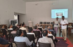 Event to mark 90 years of Sevagram established by Gandhi ji 