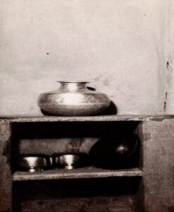 Gandhi’s ashes were kept copper vessel before immersion 