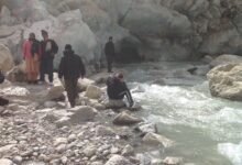 Photo of गोमुख अर्थात मॉं गंगा के पृथ्वी पर अवतरण का पहला कदम