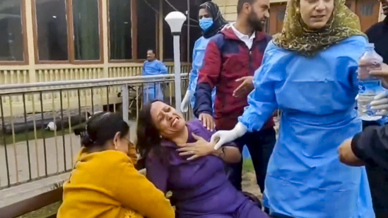 Victims of Pahalgam terrorist attack