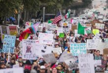 Photo of May Day 2025: Nonviolent Protests Sweep Across the U.S.