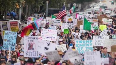 Photo of May Day 2025: Nonviolent Protests Sweep Across the U.S.